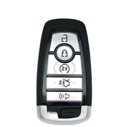 2017-2022 Ford / 5-Button Smart Key / M3N-A2C93142600 (AFTERMARKET)