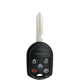 2007-2017 Lincoln / 5-Button Remote Head Key / PN: 5912496 / CWTWB1U793 / 80 Bit (Strattec)