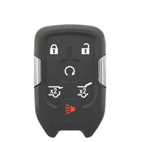 2015-2020 GMC Chevrolet / 6-Button Smart Key / PN: 13580804 / HYQ1AA (AFTERMARKET)